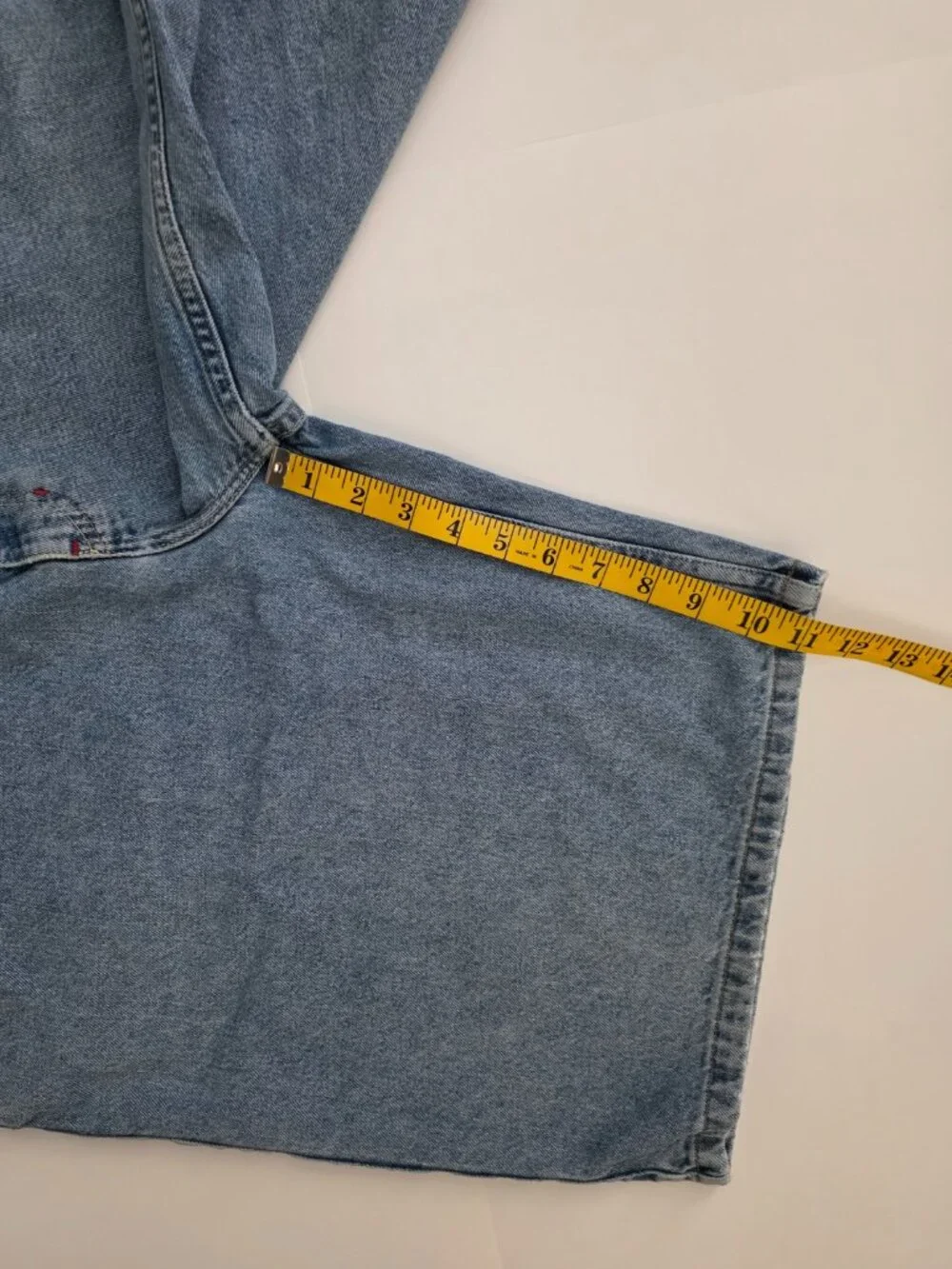 VTG Y2K 2002 Tommy Hilfiger Denim Shorts Tommy Jeans Men Sz 40